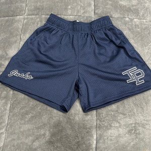 Inaka Power Navy Shorts